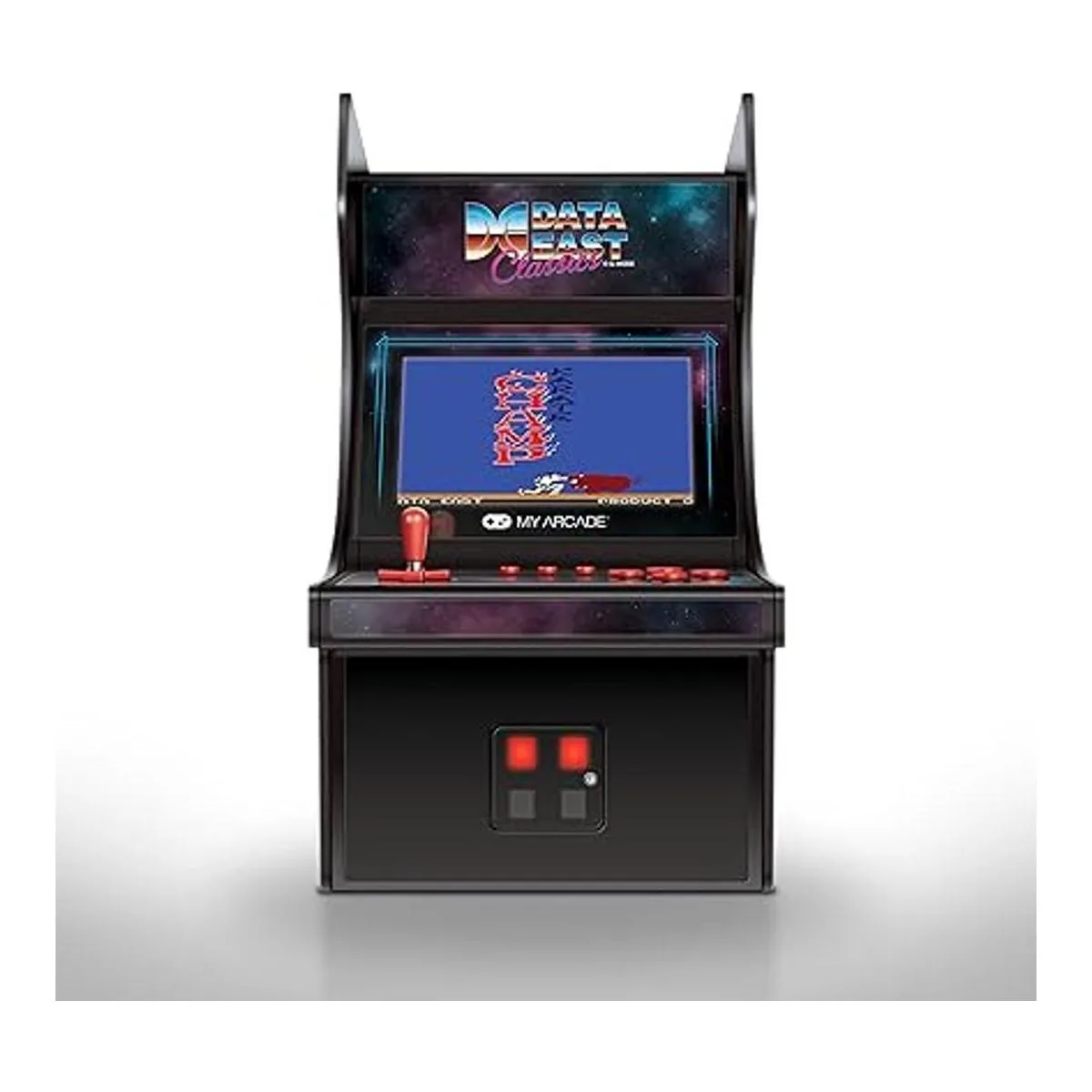 My Arcade Data East Classics Mini jugador Mini gabinete_2