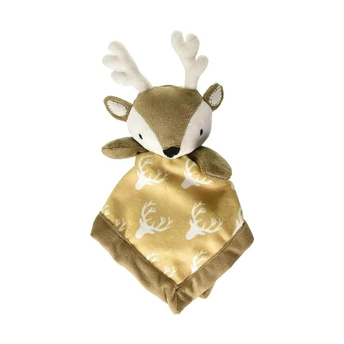 Levtex Home Manta de seguridad de ciervos bebés suave y_1