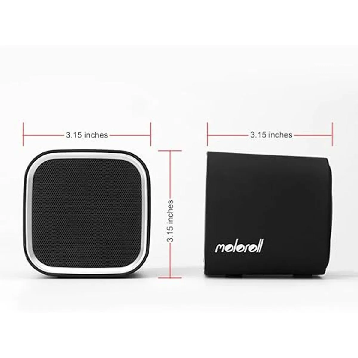 Moloroll Altavoces de computadora para PC de escritorio_2