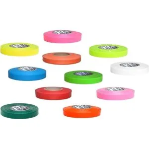 Presco Cinta de bandera para guardería 12 pulg. x 300_3