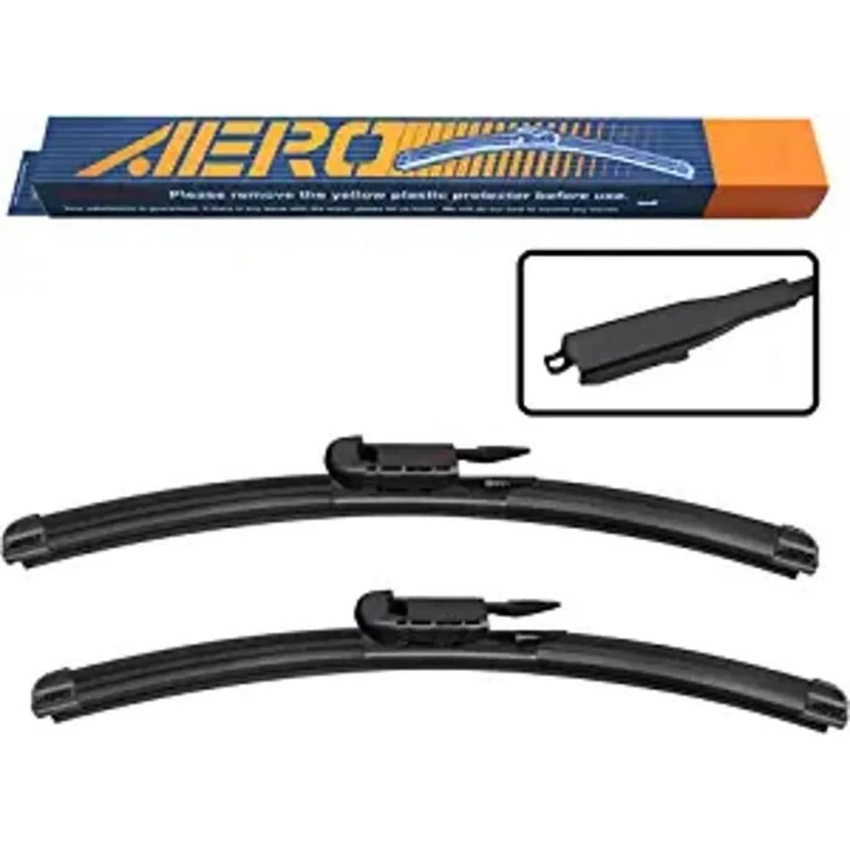 AERO Avenger Escobillas de limpiaparabrisas de 26_1