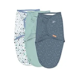 SwaddleMe Envoltura original Talla L 36 Meses paquete_1