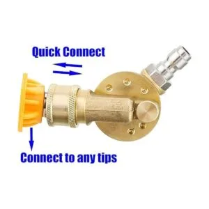 M MINGLE Kit de accesorios para lavadora a presión 7_6