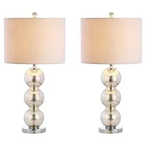 JONATHAN Y Lámpara de mesa JYL1070A juego de 2 lámparas._1