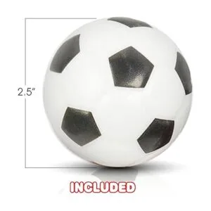 ArtCreativity Bolas de espuma para niños juego de 4_4