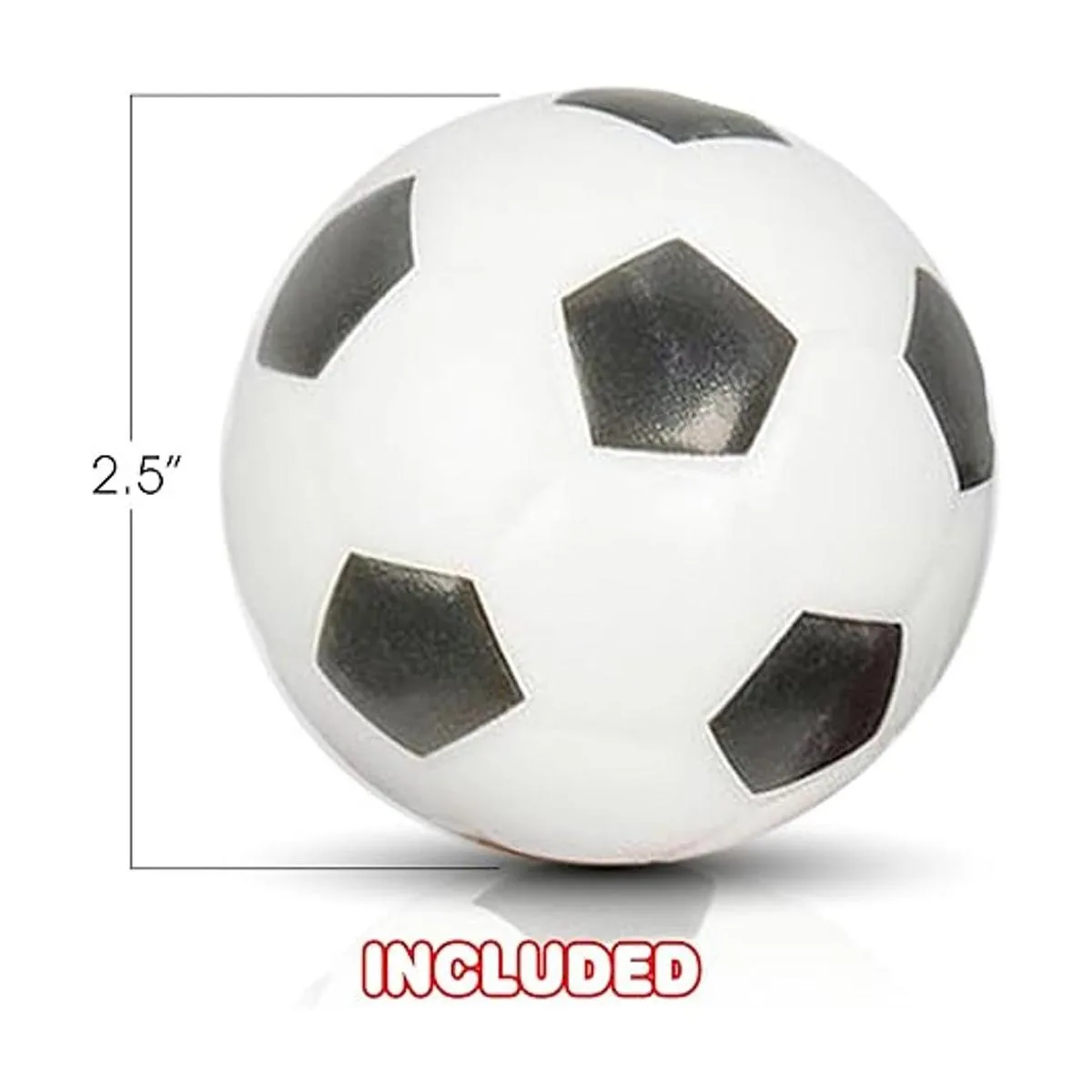 ArtCreativity Bolas de espuma para niños juego de 4_4