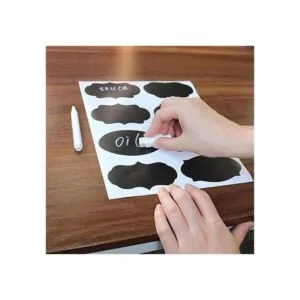 Belinlen Paquete de 8 botellas de plástico para_5