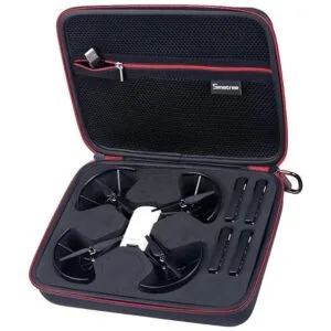 Smatree Funda de transporte compatible con dron DJI Tello_1