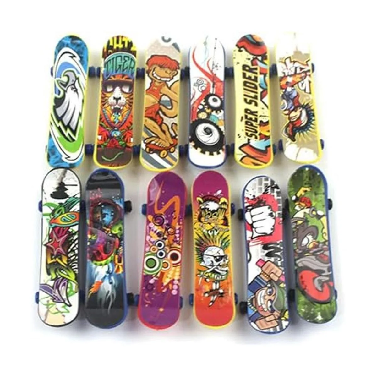 Finduat Mini diapasones para patineta de dedos juguetes_5