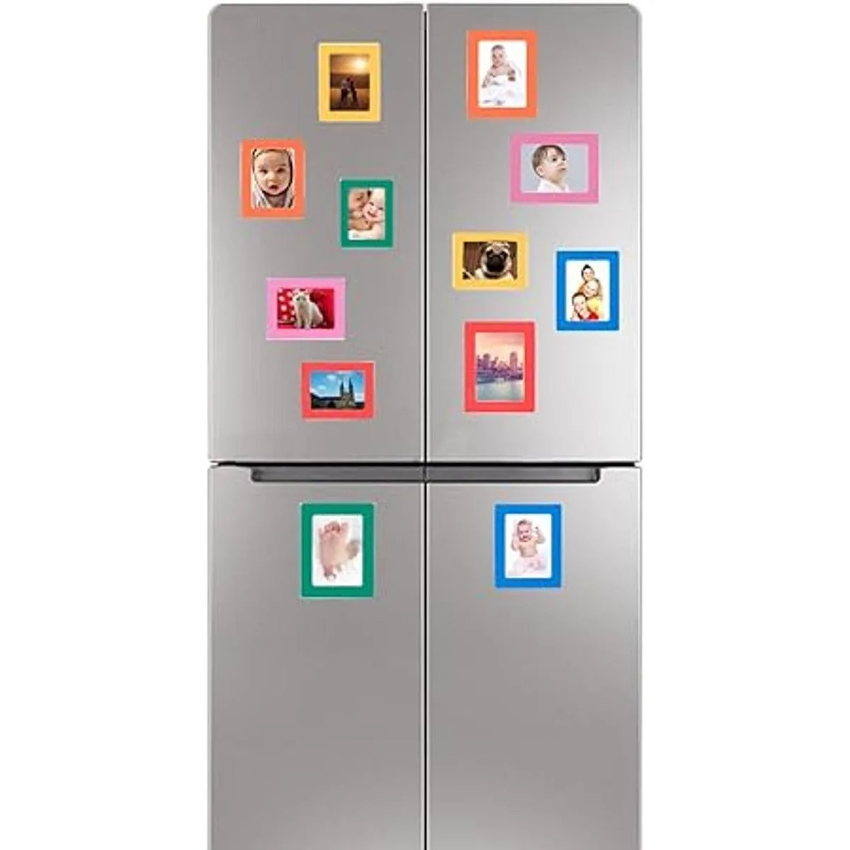 Raxwalker 12 marcos magnéticos para fotos para_4