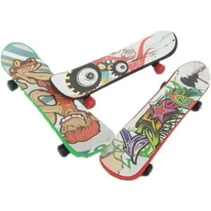 Finduat Mini diapasones para patineta de dedos juguetes_6