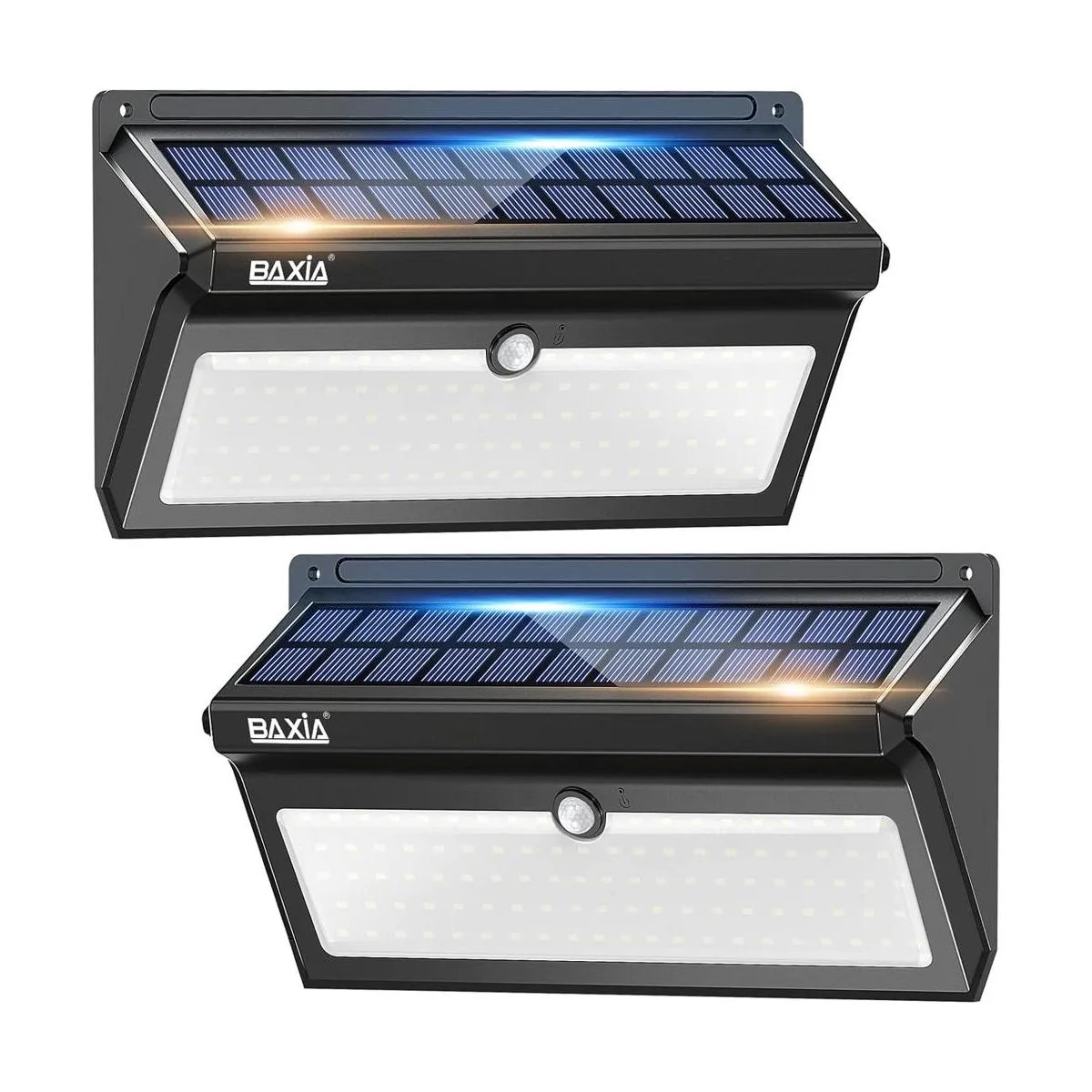 BAXIA TECHNOLOGY Luces solares para exteriores_1
