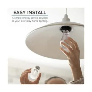 Luxrite Foco LED A19 equivalente a 60 W 800 lúmenes_3