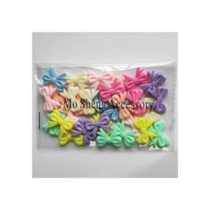 Mo Sheng Accessory 30 piezas de hermosos lazos de_4