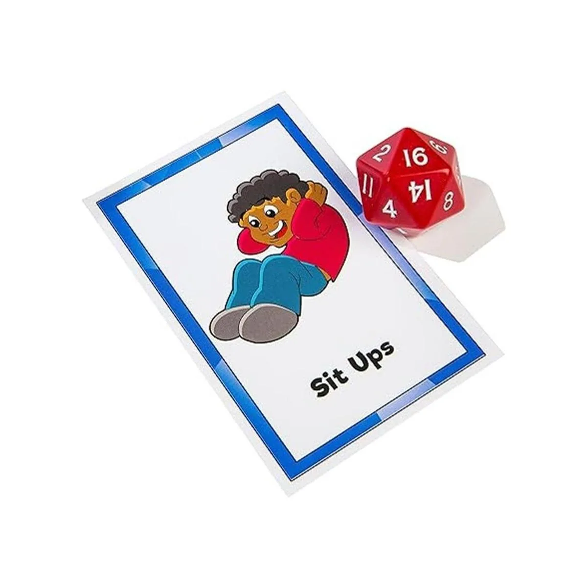 Kenson Kids Pick n Roll Movez juego de ejercicio_2