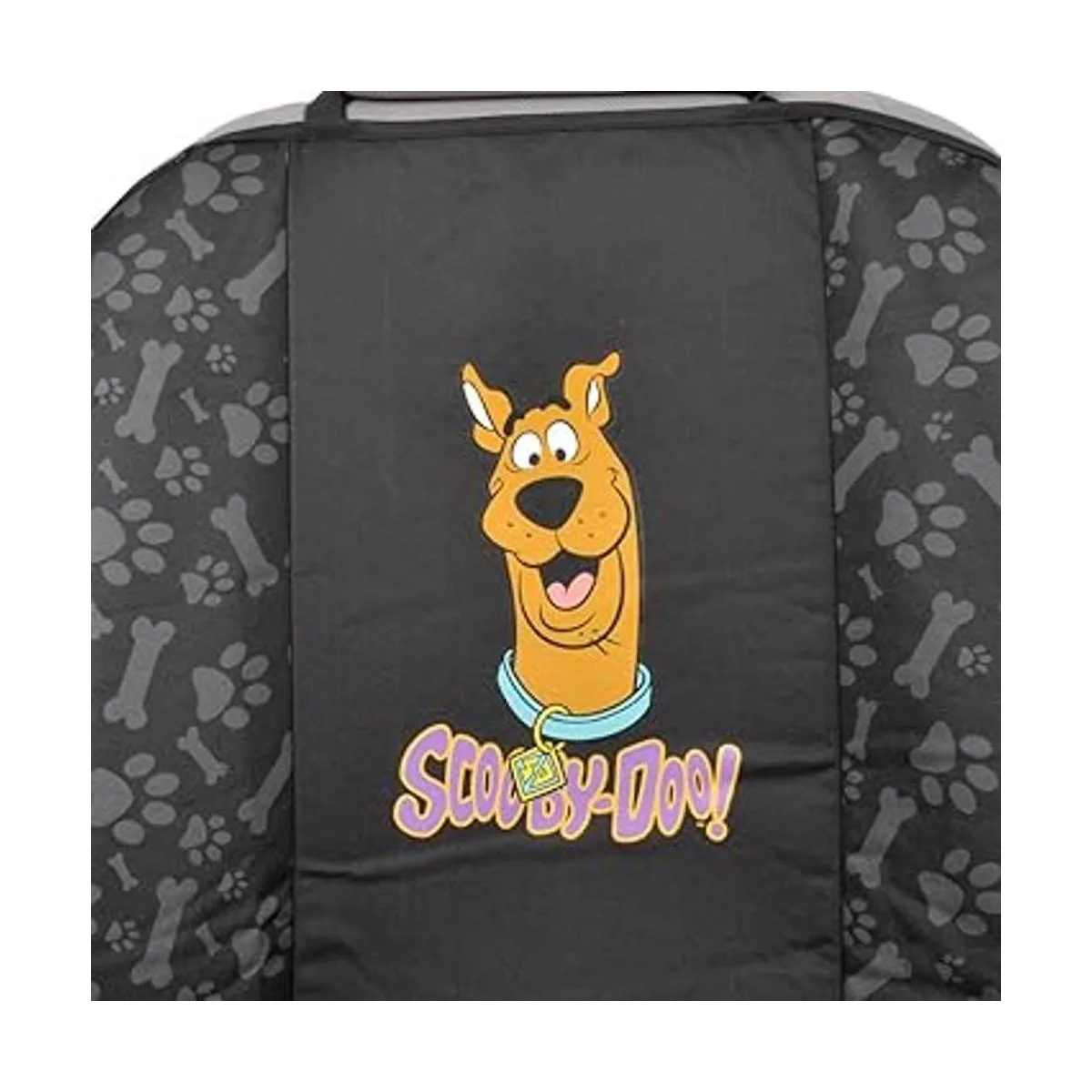 Scooby Doo Fundas de asiento de automóvil impermeables_5