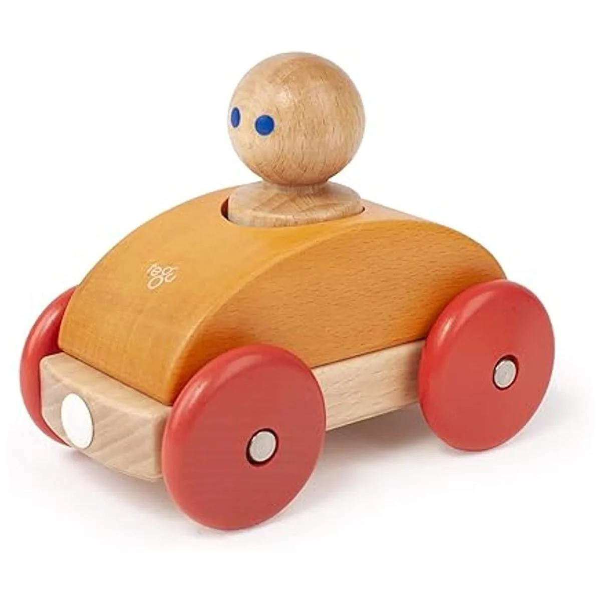 Juego de bloques de construcción magnéticos Tegu de 3_6