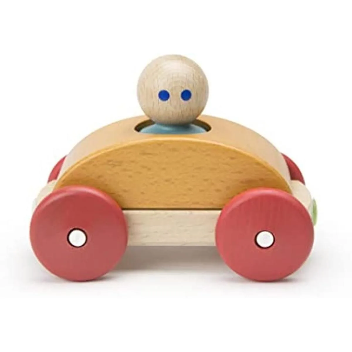 Juego de bloques de construcción magnéticos Tegu de 3_1