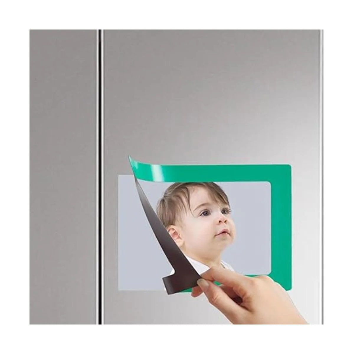 Raxwalker 12 marcos magnéticos para fotos para_5