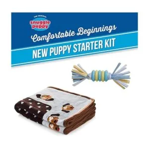 Snuggle Puppy Kit de iniciación para cachorros_4