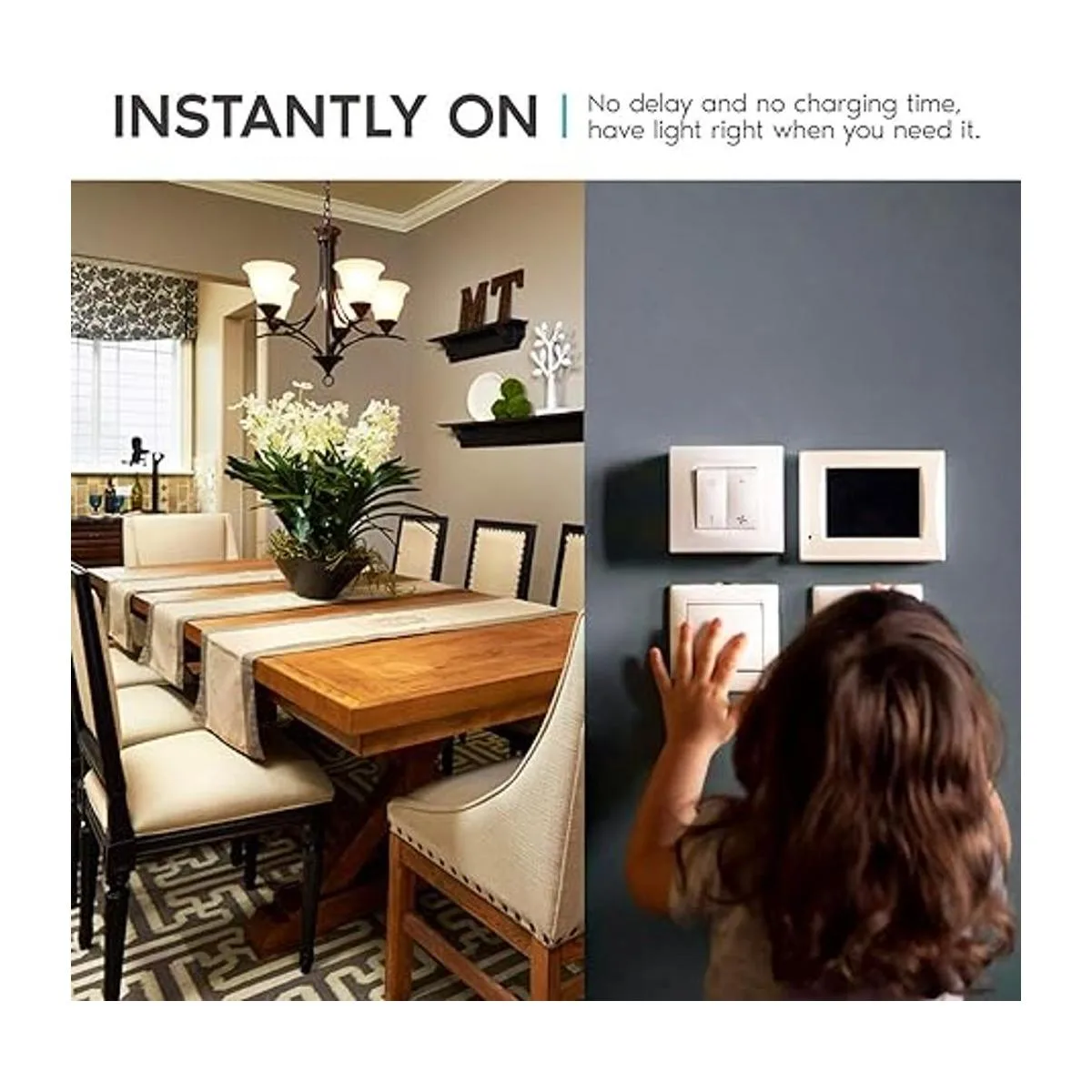 Luxrite Foco LED A19 equivalente a 60 W 800 lúmenes_2