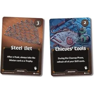 Thunderworks Games Roll Player Monsters and Minions_3