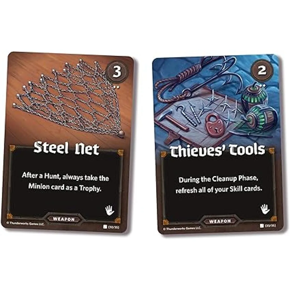 Thunderworks Games Roll Player Monsters and Minions_3