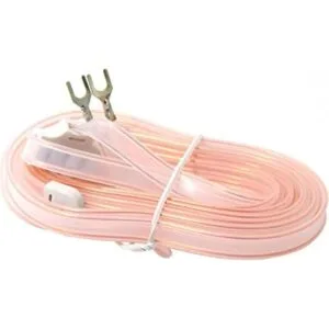 Ancable Antena FM 300 Ohm en forma de T Dipolo Radio Ant_1
