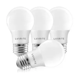 Luxrite Bombilla LED A15 equivalente a 40 W 7 W 3000 K_1