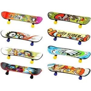 Finduat Mini diapasones para patineta de dedos juguetes_2