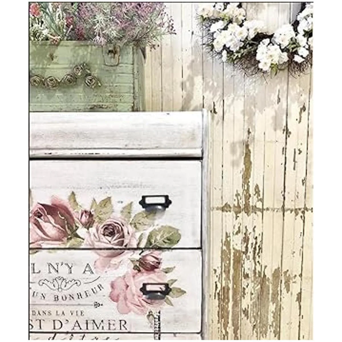 Prima Marketing Inc. 633011 Scrapbooking transferencias_4