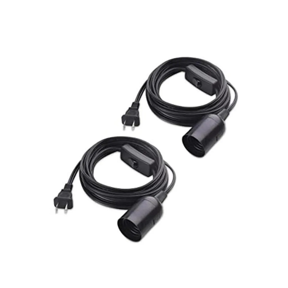 Cable Matters Paquete de 2 cables de luz colgante con_1