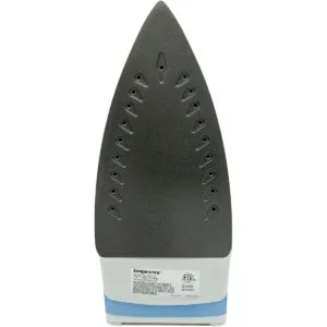 Impress Plancha básica para ropa antiadherente compacta_2