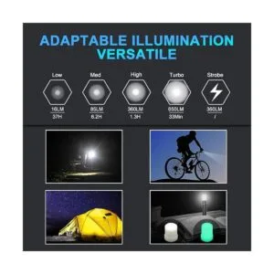 LUMINTOP Herramienta AA 2.0 EDC Linterna de bolsillo_6