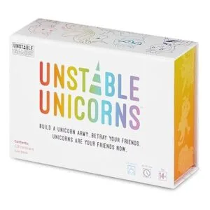 Juego base Unstable Unicorns_4