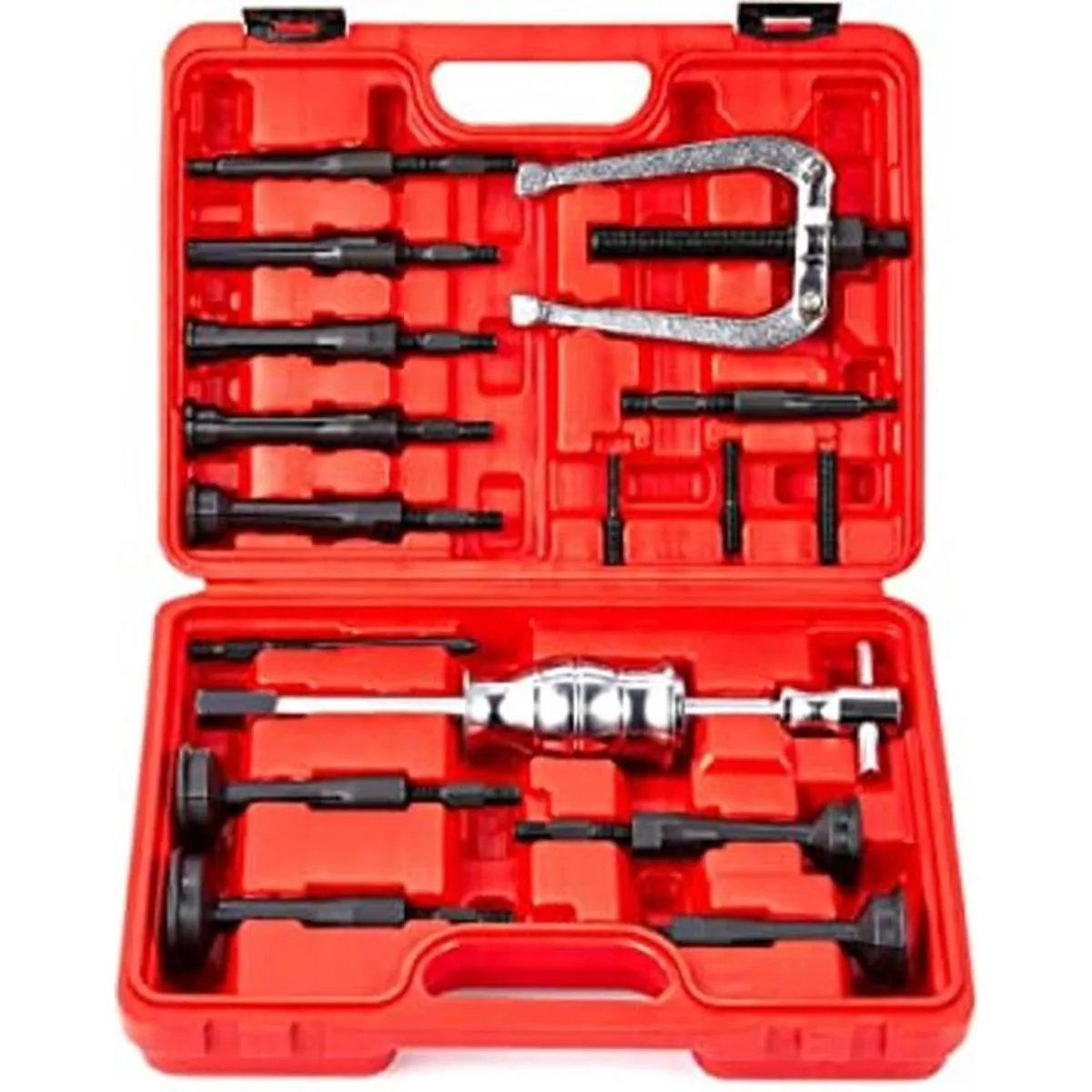 Juego de extractor de rodamientos de cojinete y extractor_1