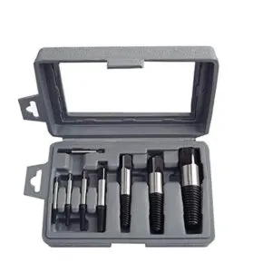 PANOVOS 8 piezas Juego de extractor de tornillos de_1