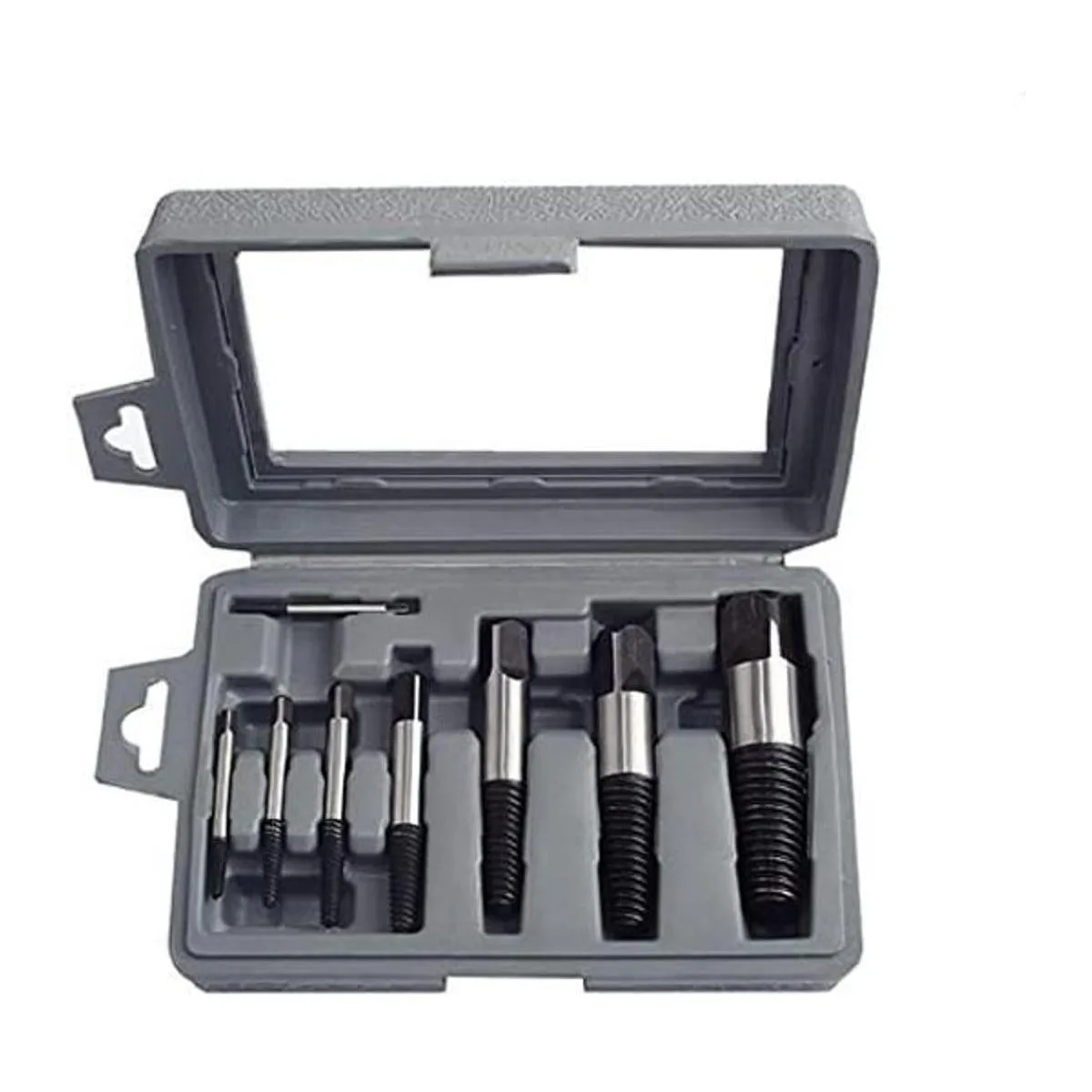 PANOVOS 8 piezas Juego de extractor de tornillos de_1