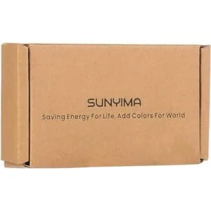 Aoshike 10 unidades de 2 V 130 mA micro paneles solares_7