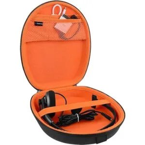 Geekria UltraShell Funda para auriculares plegables en la_3