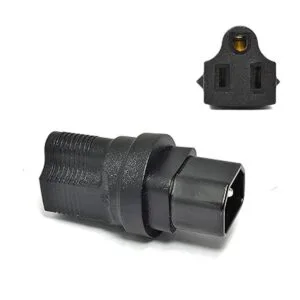 Ceptics Enchufe adaptador IEC USA NEMA 515R a IEC_3