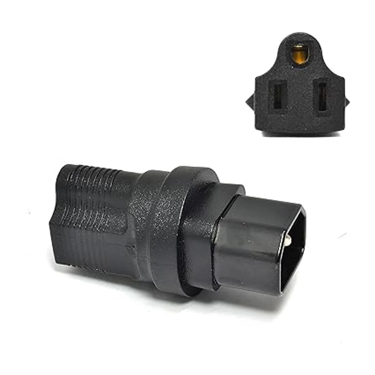 Ceptics Enchufe adaptador IEC USA NEMA 515R a IEC_3