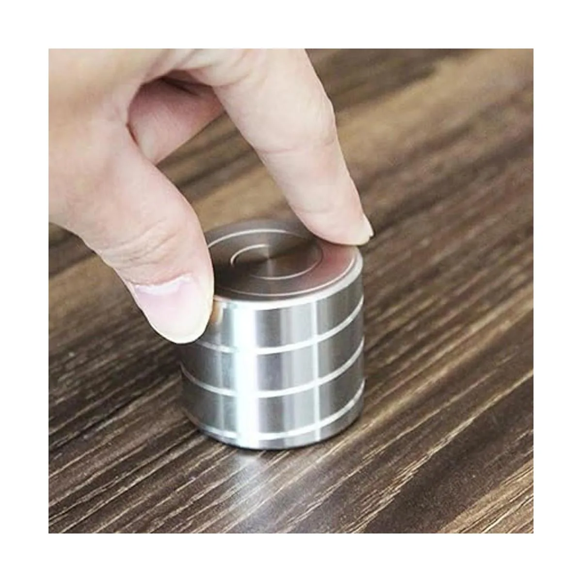 Juguete de escritorio giratorio cinético extra grande que_2