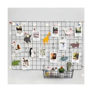 Ganchos de acero inoxidable en forma de S para colgar en_6