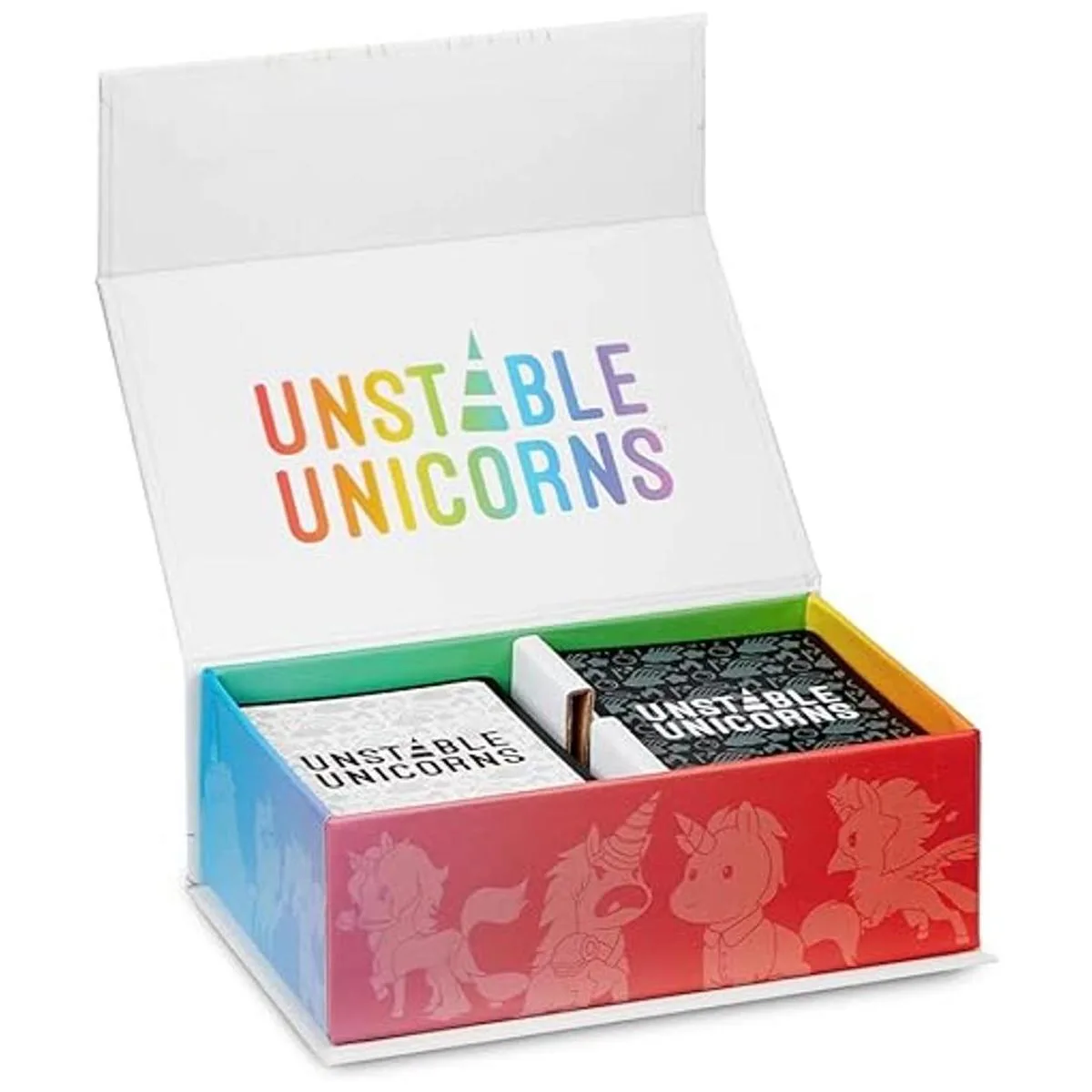 Juego base Unstable Unicorns_5