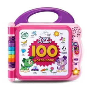 Leapfrog Libro de 100 animales_1