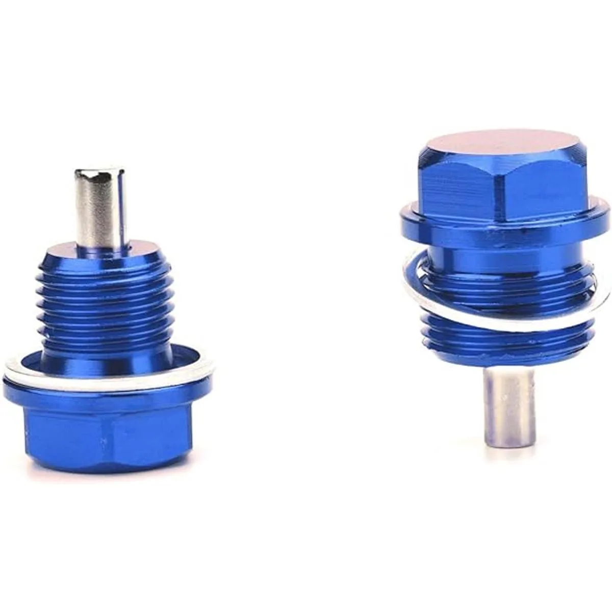 Tapón de drenaje magnético de sumidero de aceite perno de_6