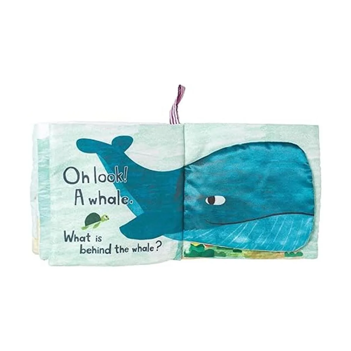 Manhattan Toy Libro de actividades para bebé con diseño de_5