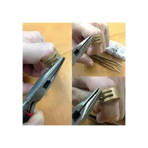 BIGTEDDY 1388 piezas de anillos de salto abierto y_4