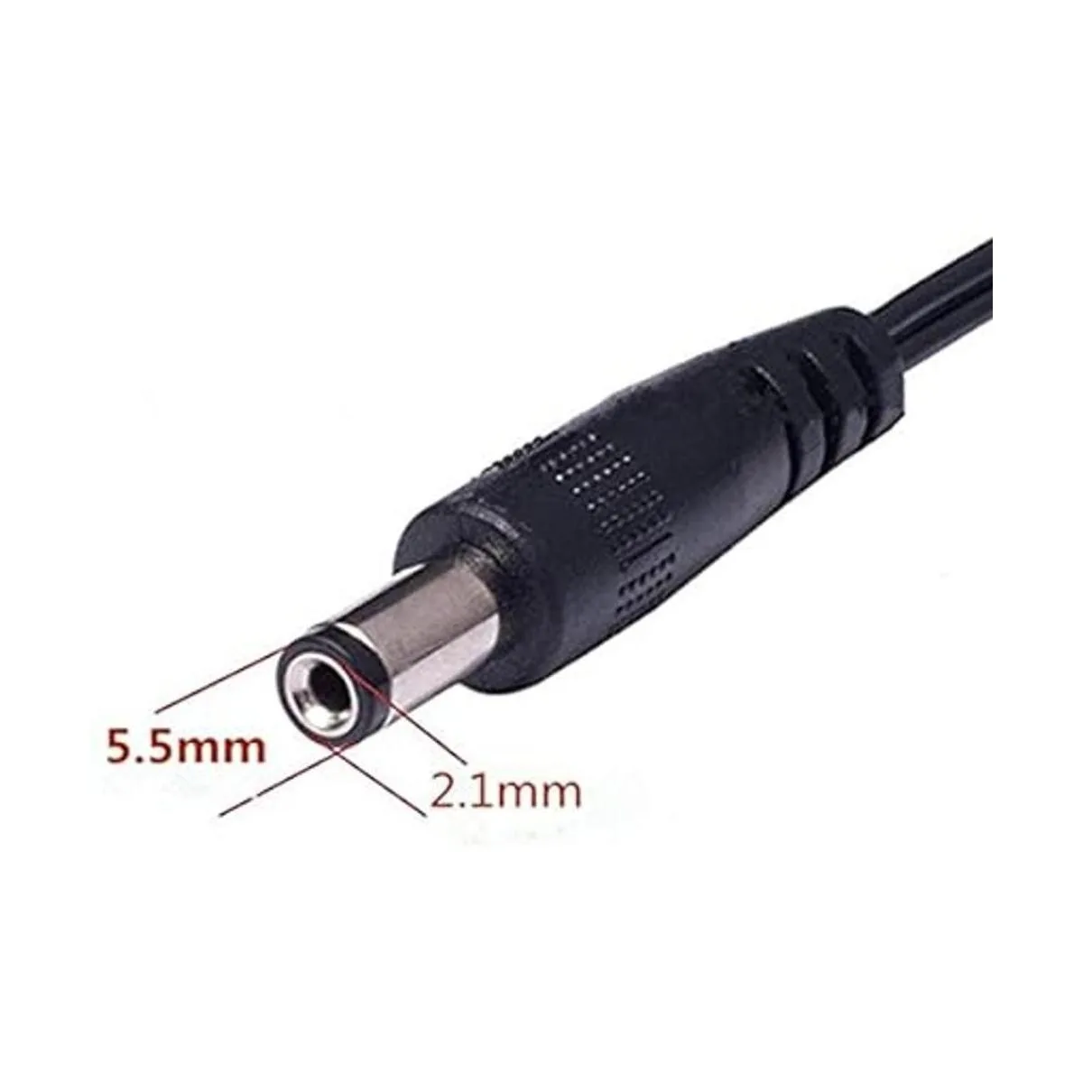 Jiaruixin 12 V Cargador universal de coche con indicador_5